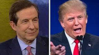 Chris Wallace vs Donald Trump [upl. by Tesil]