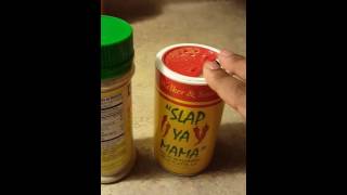 Goya Adobo Seasoning REVIEW [upl. by Varhol703]