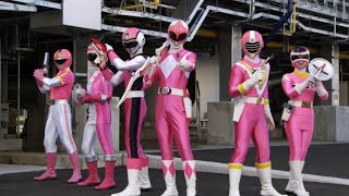 Tier Ranking the Sentai Pink Rangers [upl. by Aicnerolf]