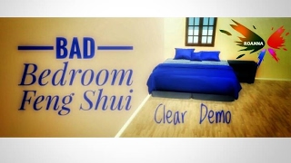 Feng Shui For The Bedroom Video Basic Feng Shui Tips Feng Shui [upl. by Columba]