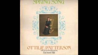 OTTILIE PATTERSON  SPRING SONG [upl. by Eerot155]