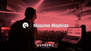 Massimo Mephisto DJ Set  Distrikt 2 KOMPASS Extrema Outdoor 2019  BEATT [upl. by Chemaram564]