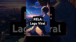 RELA  Inka Christie  Cover by Zidan Speed Up rela inkacristie laguviral zinidinzidan [upl. by Trin]