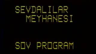 Sevdalılar Meyhanesi  Cevat Kurtuluş [upl. by Profant]