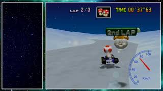 NTSC Frappe Snowland 3Lap 14688 Master C [upl. by Ricki]