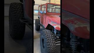 Custom rock sliders [upl. by Negaem]