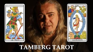 Tamberg Tarot Введение От Дурака в Мир [upl. by Lubow]