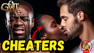 Why Men Leave After She Cheats  Grown Women Talking [upl. by Eerb942]