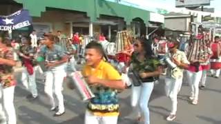 Carnaval del Jamo 2012 en OlanchitoHonduras [upl. by Shiverick]