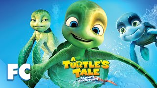 A Turtles Tale Sammys Adventures  Full Family Animated Movie  Family Central [upl. by Solly]