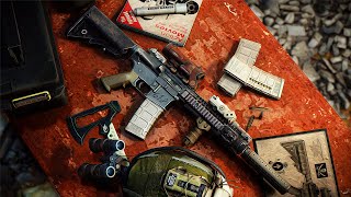 The BEST LOADOUTS WEAPONS amp ATTACHMENTS In Ghost Recon Breakpoint [upl. by Terriss]