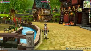 Florensia Gameplay  First Look HD [upl. by Ahsiuqal114]