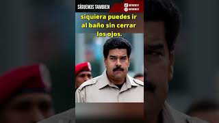 🔴Maduro acusa a Machado y González de quothuirquot y de Conspirar 🔴 venezuela noticiasdevenezuelahoy [upl. by Brendan]