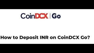 CoinDcx me fund add kaise krein  How to add fund in CoindDcx coindcx cryptoindia viralvideo [upl. by Josephson]