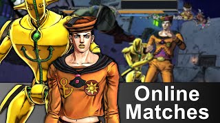 ASBR Gappy Online Matches PC EU  V22  23112023 [upl. by Feldstein24]