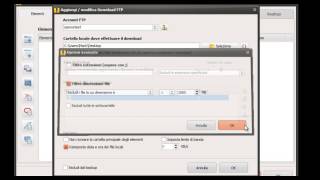 Come fare il download FTP di un sito in locale e copiarlo in rete [upl. by Adnat]