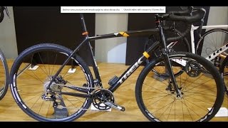 Trek Crockett 9 disc  2015 [upl. by Bogart]