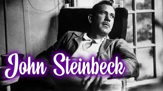 John Steinbeck documentary [upl. by Philender]