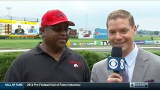 2016 Hambletonian CBS Sports Network 13 [upl. by Gomez]