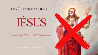 Le véritable amour de Jésus la sainte Marie et les apôtres [upl. by Lind]