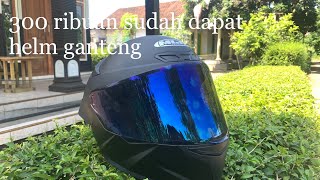 Review helm MLA crypton mirip kyt ttc [upl. by Notyarb464]