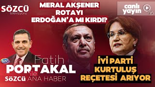 Fatih Portakal ile Sözcü Ana Haber  Erdoğandan Emekliye Dalga Geçer Gibi Ek Zam [upl. by Ydisac154]