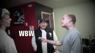 LIL WYTE  BARZZ JP MR 724 PRESENTS  WBW  WYTE BOY WASTED PRO BY STUDIO WIZZ [upl. by Nancee]