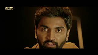 BOOMERANG  Hindi Dubbed Full Movie  Atharvaa Megha Akash  Romantic Action Movie [upl. by Norvall]