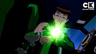 Azmuth Bene omnitrixi tam gücünü veriyor  Ben 10 alien force 2sezon 12bölüm türkçe dublaj izle [upl. by Yvon]