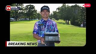 YE Yang Denies Bernhard Langers 47th Win YEYang golf [upl. by Krm]