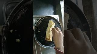 মাখা বেলা ছাড়া জলে গুলে বানানো breakfast nasta tiffin healthyrecipe viralvideo [upl. by Dudden20]