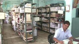 Raigad District Central Cooperative Bank Raigad Maharashtra film in Marathi [upl. by Suryc246]