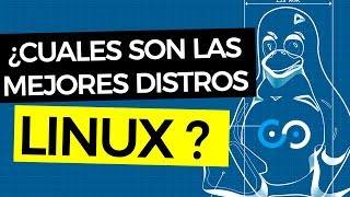 LAS MEJORES DISTROS LINUX 💙 [upl. by Trocki]