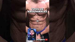 TIPOS DE ABDOMINALES [upl. by Llednav43]