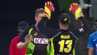 Ind vs aus t20 highlights 2019 1st t20 highlights 2019 India vs australia full highlights 2019 [upl. by Tadd]