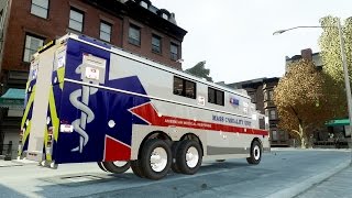 GTA IV LCPDFR  FDLC  Handle With Care [upl. by Eldwen]