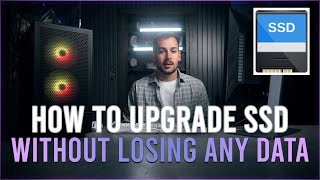 2024 How to Upgrade SSD in Desktop PC and Keep All of Your Data [upl. by Katlaps]