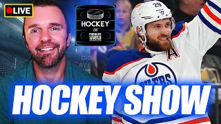 🔴 Reaction to Leon Draisaitl New Contract With Edmonton Oilers 🏒 Fanatics View Hockey Show [upl. by Goss508]