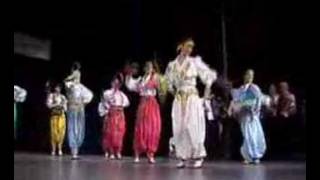 DUJ DUJ Folk dance from south SERBIA [upl. by Baxter]