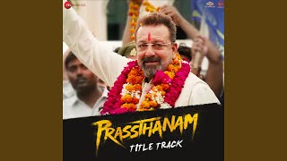 Prassthanam Title Track [upl. by Nonahs]