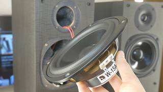 Look inside Audio Pro Evo 50 Home Speakers [upl. by Notsuj]