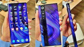 Mi Mix Alpha Concept In Hands 💥⚡️ [upl. by Sansbury678]