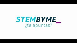 STEMbyme ¿te apuntas [upl. by Naened]