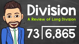 Long Division A StepByStep Review  How to do Long Division  Math with Mr J [upl. by Stroud345]