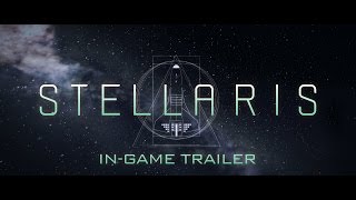 Обзор игры Stellaris [upl. by Rubma626]