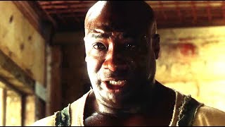 The Green Mile 1999  John Coffey Arrival Green Mile [upl. by Namlak]