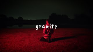 Granite  Sleep Token slowed  reverb [upl. by Nicolle]