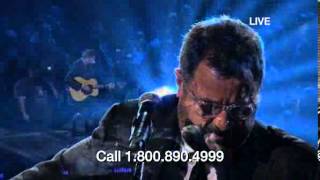 Vince Gill  Threaten Me With Heaven Healing in the Heartland Concert [upl. by Nnoved]