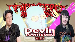 Devin Townsend  Why [upl. by Akeimat]