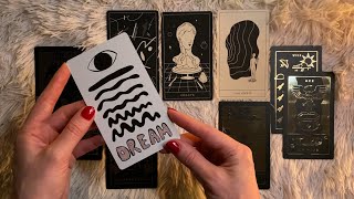 ASMR Timeless Tarot Reading Pick A Pile 🌚🏹 [upl. by Jayne665]